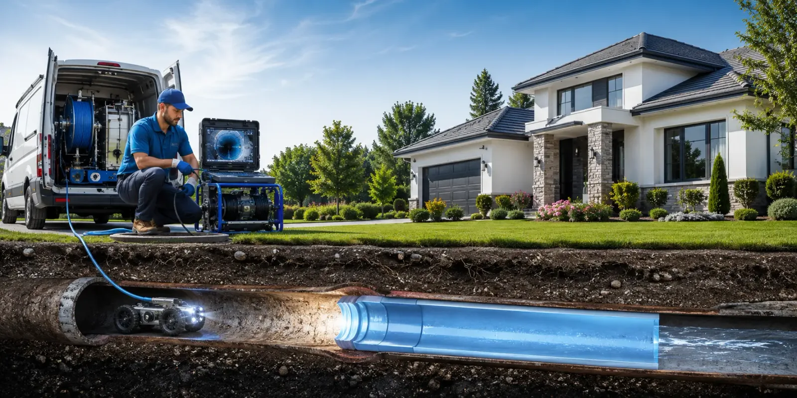 Pipe Relining information for Bemus Point, NY