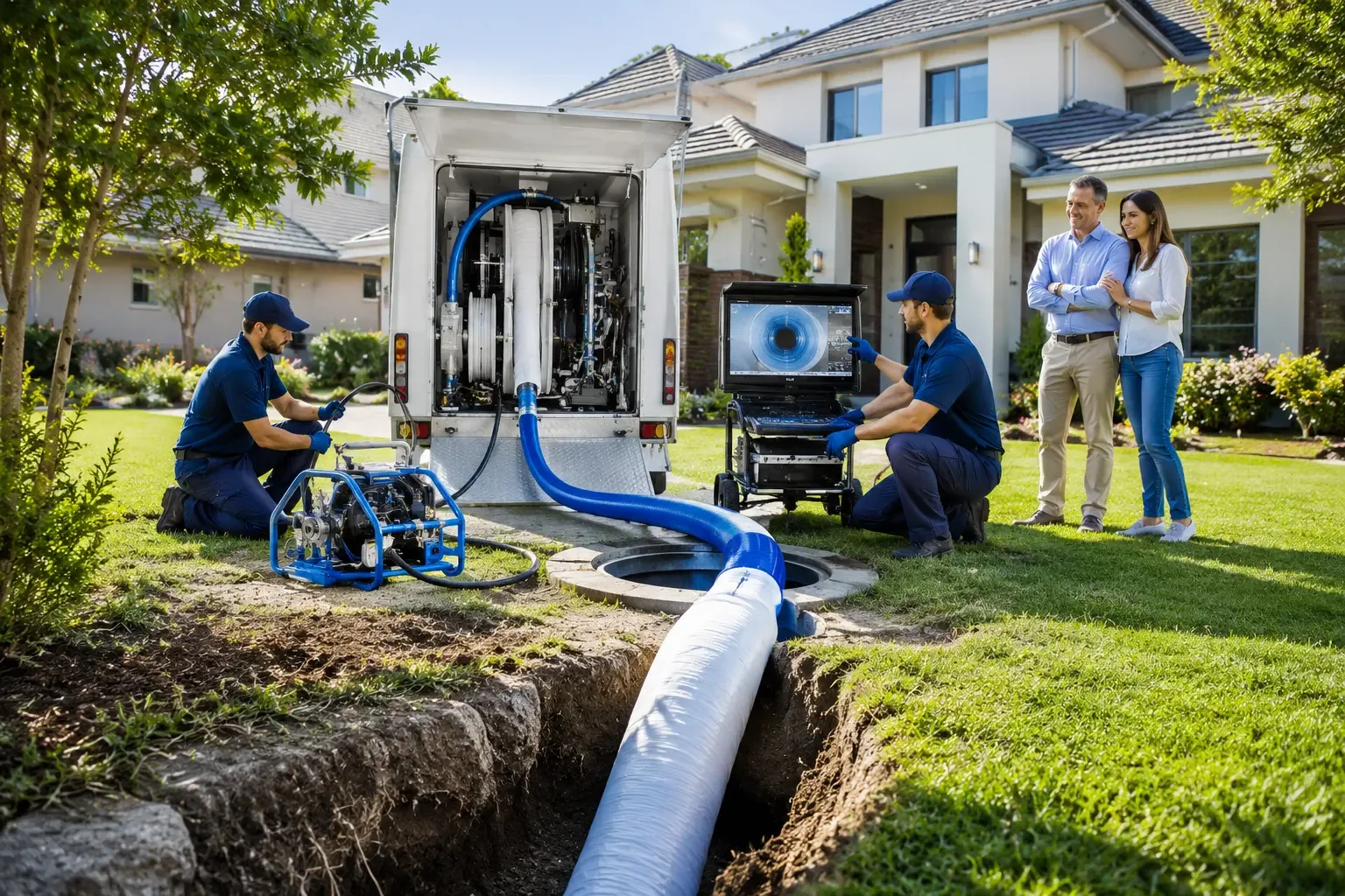 Local Pipe Relining services in Bemus Point, NY