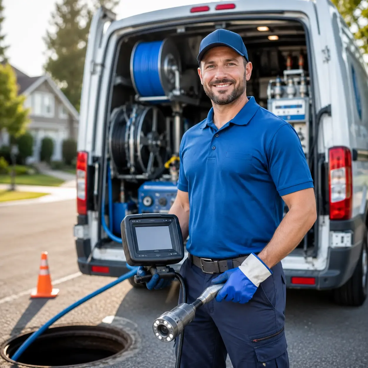 Local Pipe Relining specialists in Bemus Point, NY